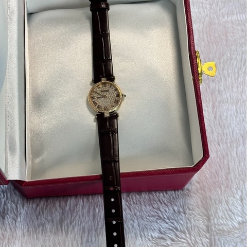Cartier鑽錶 小餅 震撼撿漏價
