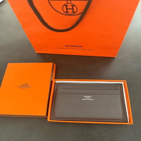 Hermes Cardholder