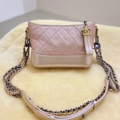 Chanel 香奈兒 人魚姬粉調小號
