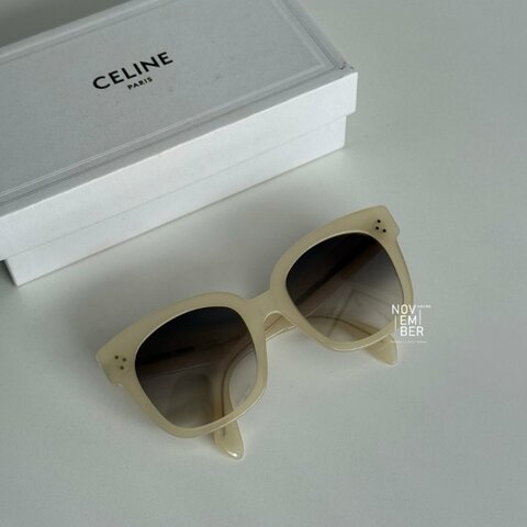 99新🆕 Celine 瑟琳 果凍墨鏡