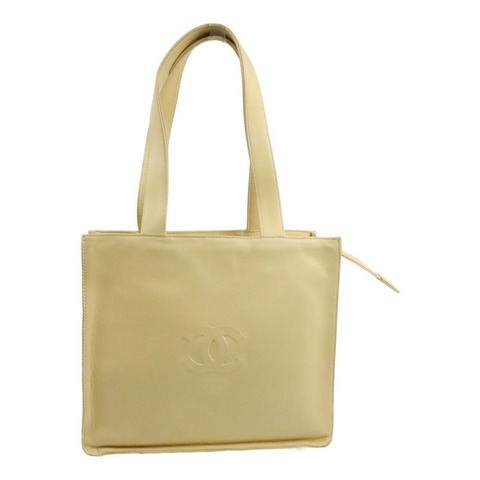 CHANEL 羊皮皮革Vintage Bag肩背袋