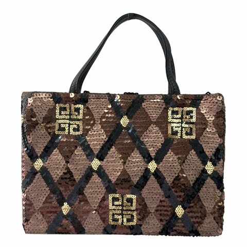 GIVENCHY 中古 閃爍珠片 手袋
