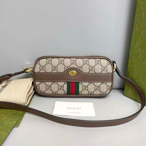 Gucci 古馳 Ophidia 老花相機包