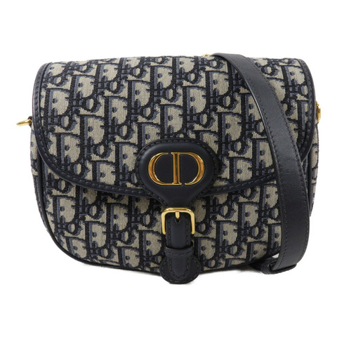 Dior 帆布Bobby Medium肩背袋