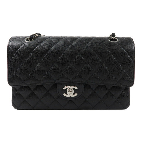 CHANEL 牛皮皮革Classic 25鏈帶肩背袋