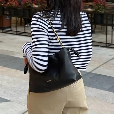 LOEWE 羅意威 新款福袋包 配塵袋