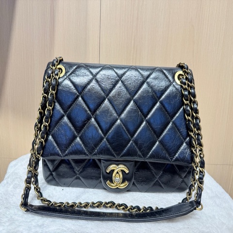 香奈兒/Chanel    2015 Metiers d’Art 包袋孟買cf 有身份證 無鐳射