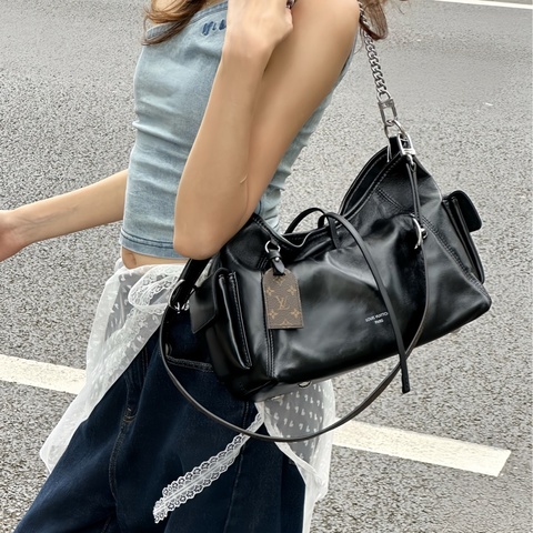 全新降價‼️‼️LV CarryAll Cargo PM 黑武士在這