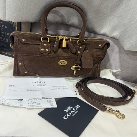 Coach RHYDER SATCHEL 24 手袋