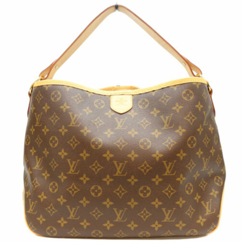 路易威登 M40352 Monogram Marron Delightful PM 棕色女士單肩包