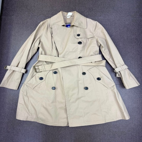 Burberry blue label 女裝褸