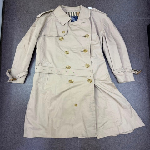 Burberry 男裝褸