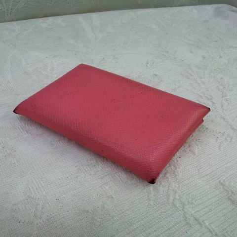 HERMES Calvi 卡片套