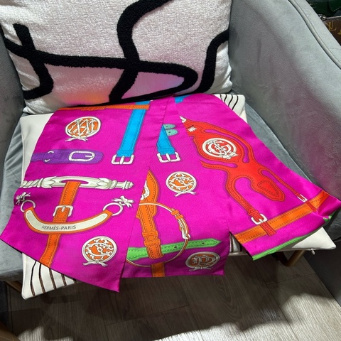 Hermes Maxi Twilly