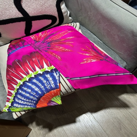 Hermes Maxi Twilly