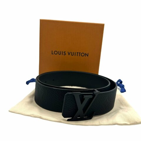 【美收精品】 Louis Vuitton 皮帶 C-783  隔月月中將轉賣至日本 上架期限30天】