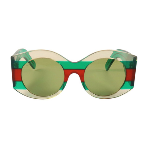 GUCCI PVC Sunglass太陽眼鏡