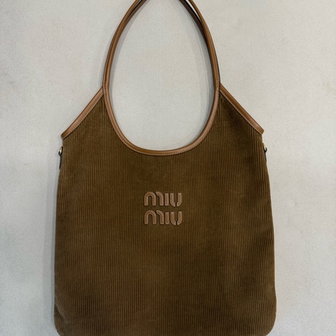 miumiu ivy miu miu ivy tote Miumiu包包 托特包
