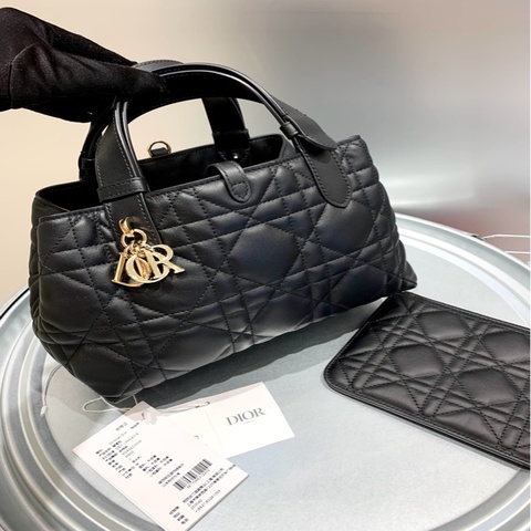 Dior迪奥 小号Toujours土著