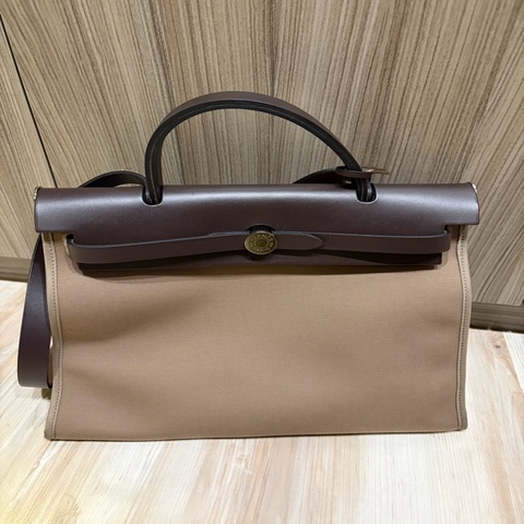 HERMES 口R刻 HERBAG31