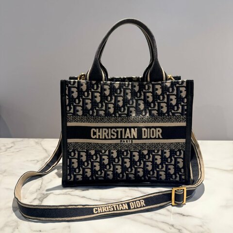 Dior Book Tote 小型托特包