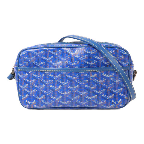 GOYARD 塗層帆布Cap-Vert PM肩背袋