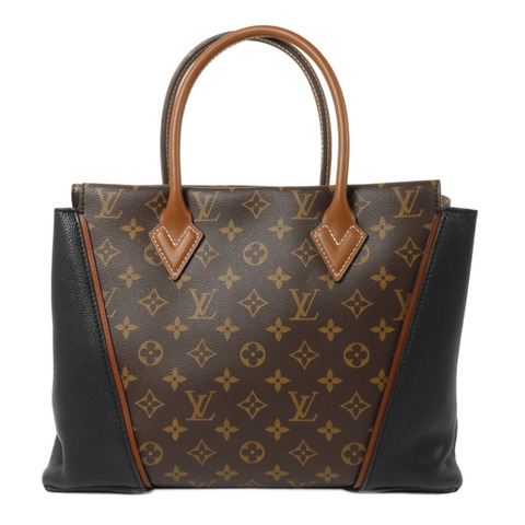 LOUIS VUITTON Monogram Tote W PM手挽袋