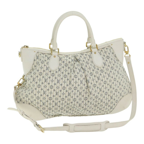 路易威登 Monogram Mini Lin Croisette Marina GM 包 2way M95492 正品 92003