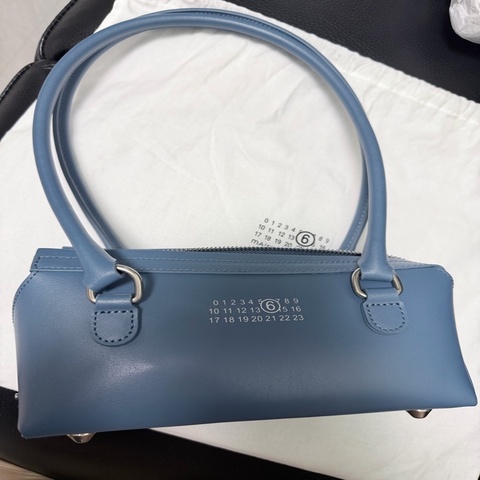 mm6 bauletto mini 法棍包