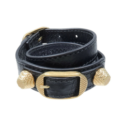 BALENCIAGA 牛皮皮革Bracelet手鏈