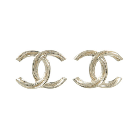 CHANEL 金屬Earrings耳環