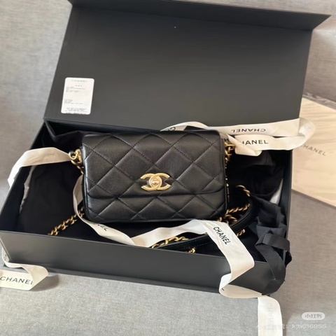 Chanel 季節款方胖