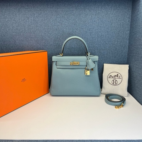 99閒置新，愛馬仕Hermes Kelly25，尺寸25*17*9