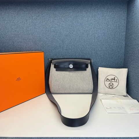 愛馬仕Hermes  mini Herbag K刻