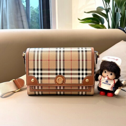 99新💫 博柏利/Burberry Note 包