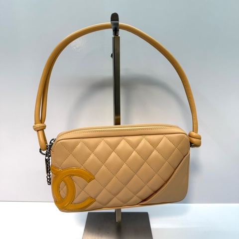 香奈兒 CHANEL CAMBON 康朋系列 A25175 肩背手拿包 NO.10 W/CARD