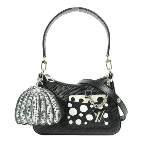 LOUIS VUITTON Epi LV x YK Marellini手挽肩背兩用袋