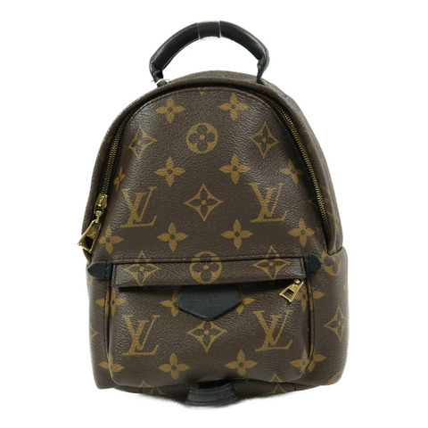 LOUIS VUITTON Monogram Palm Springs Mini背包