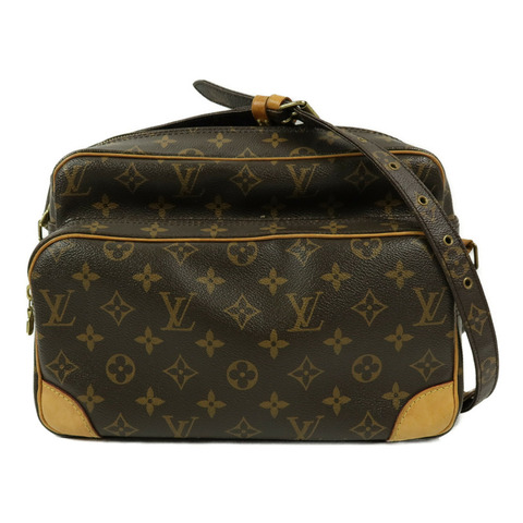 LOUIS VUITTON Monogram Nile肩背袋