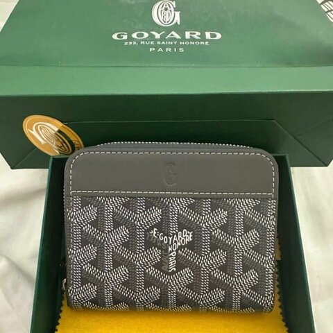 💎Han's house精品服飾💎 goyard 零錢包