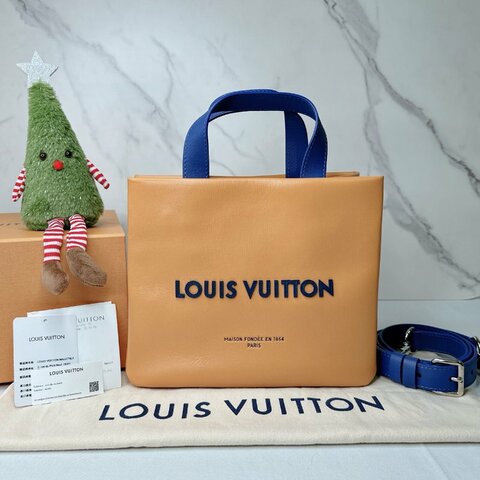 LV 全新Mini Shopper托特包