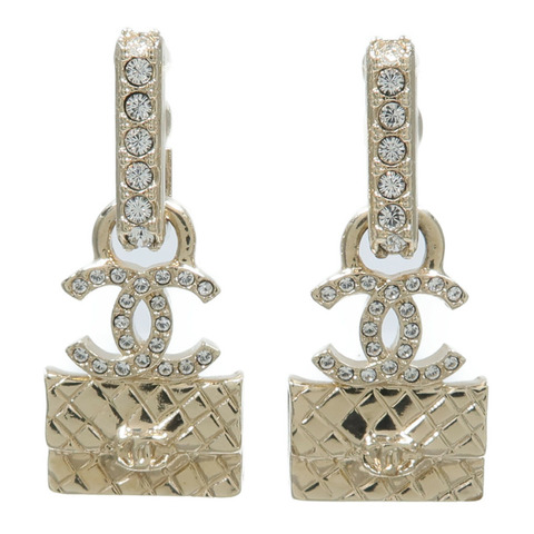 CHANEL 金屬Earrings耳環