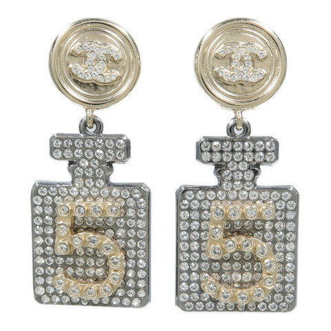 CHANEL 金屬Earrings耳環