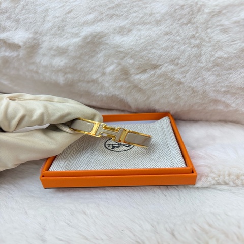 Clic H bracelet