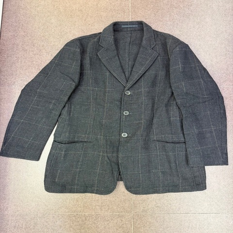 Armani collezioni男裝西裝褸