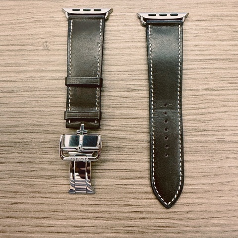 Hermes Apple Watch 46mm錶帶