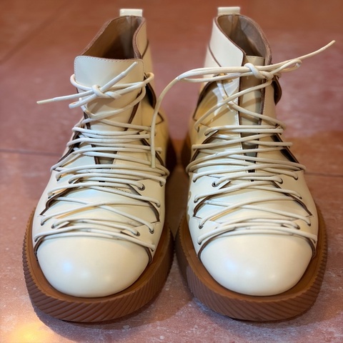 JIL SANDER 靴子 尺寸44