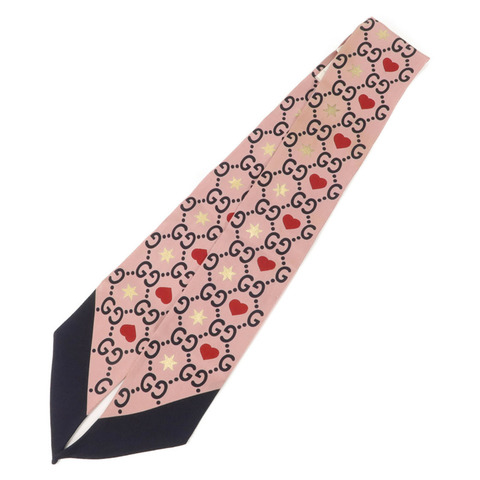 GUCCI 絲質Scarf絲巾