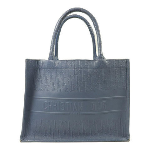 Dior 牛皮皮革Book Tote Medium手挽袋