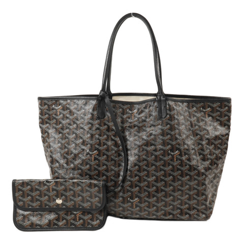 GOYARD 塗層帆布Saint Louis PM手挽袋